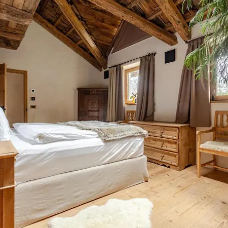 Dolomites Luxe Con Spa, Piscine, Jacuzzi E Cinema Privato Livinallongo Del Col Di Lana