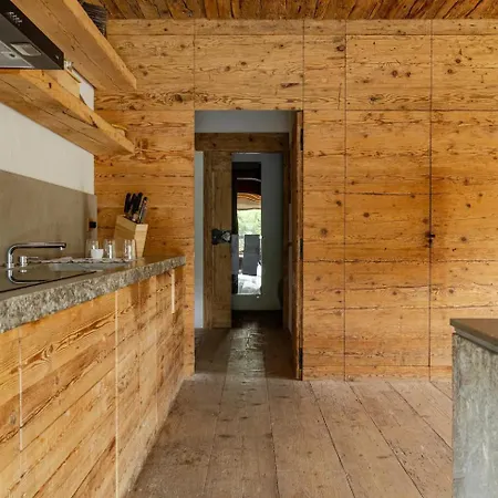 Dolomites Luxe Con Spa, Piscine, Jacuzzi E Cinema Privato * Livinallongo Del Col Di Lana