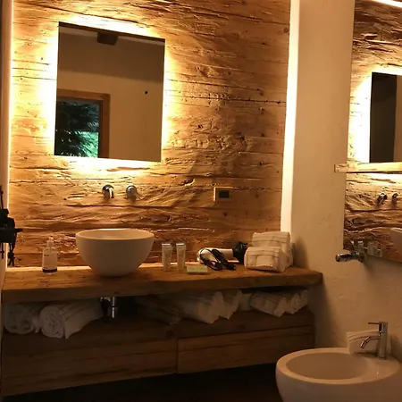 Dolomites Luxe Con Spa, Piscine, Jacuzzi E Cinema Privato Livinallongo Del Col Di Lana