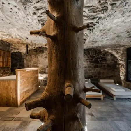 Dolomites Luxe Con Spa, Piscine, Jacuzzi E Cinema Privato * Livinallongo Del Col Di Lana
