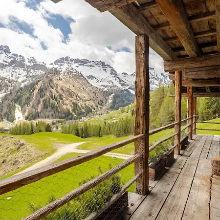 בקתה Dolomites Luxe Con Spa, Piscine, Jacuzzi E Cinema Privato Livinallongo Del Col Di Lana
