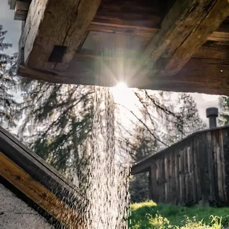 Dolomites Luxe Con Spa, Piscine, Jacuzzi E Cinema Privato Livinallongo Del Col Di Lana