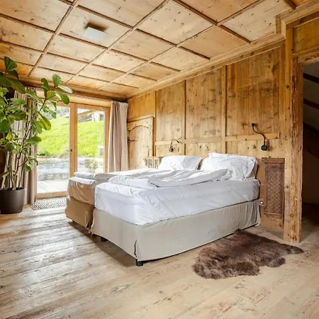 Dolomites Luxe Con Spa, Piscine, Jacuzzi E Cinema Privato