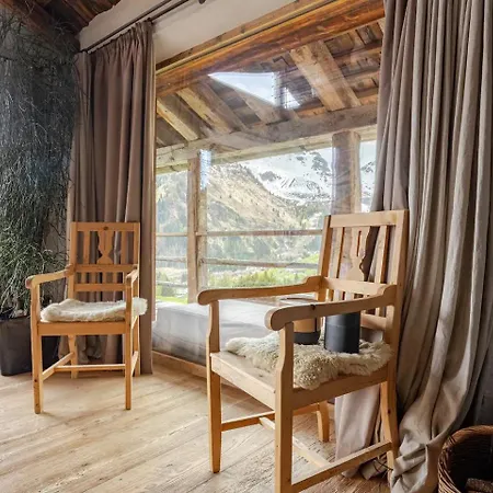 בקתה Dolomites Luxe Con Spa, Piscine, Jacuzzi E Cinema Privato Livinallongo Del Col Di Lana