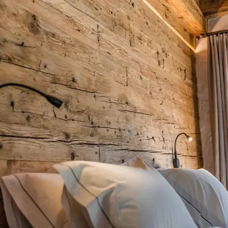 בקתה Dolomites Luxe Con Spa, Piscine, Jacuzzi E Cinema Privato *