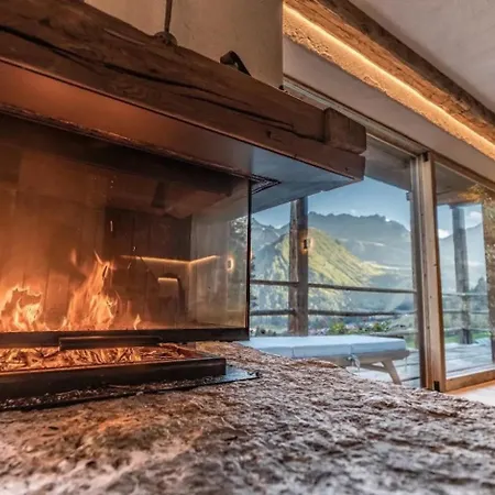 Dolomites Luxe Con Spa, Piscine, Jacuzzi E Cinema Privato Livinallongo Del Col Di Lana