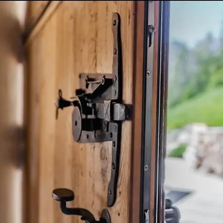 Dolomites Luxe Con Spa, Piscine, Jacuzzi E Cinema Privato
