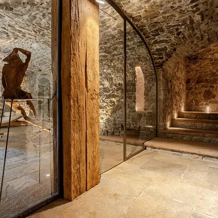 Dolomites Luxe Con Spa, Piscine, Jacuzzi E Cinema Privato בקתה *