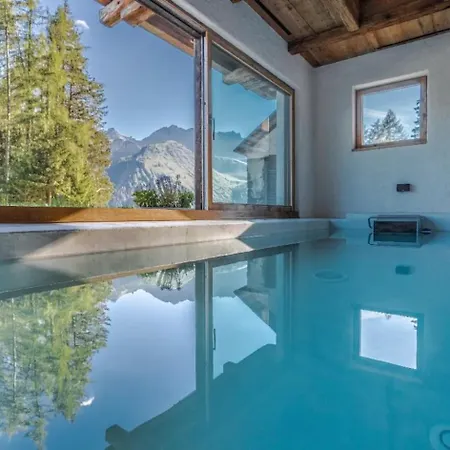 Dolomites Luxe Con Spa, Piscine, Jacuzzi E Cinema Privato Alpstuga Livinallongo Del Col Di Lana