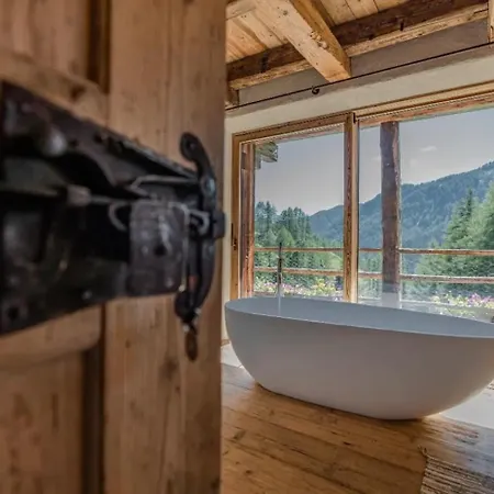 Dolomites Luxe Con Spa, Piscine, Jacuzzi E Cinema Privato * Livinallongo Del Col Di Lana