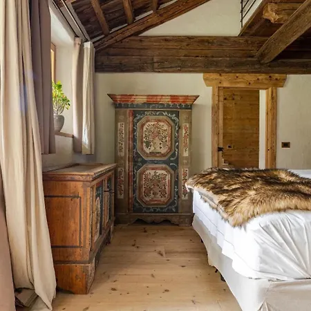 Dolomites Luxe Con Spa, Piscine, Jacuzzi E Cinema Privato Livinallongo Del Col Di Lana
