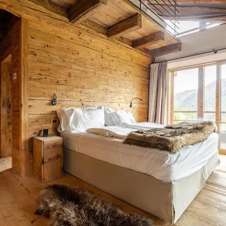 Dolomites Luxe Con Spa, Piscine, Jacuzzi E Cinema Privato Alpstuga *