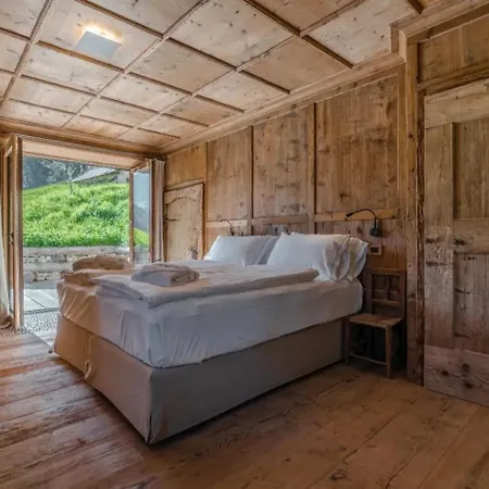 Dolomites Luxe Con Spa, Piscine, Jacuzzi E Cinema Privato Livinallongo Del Col Di Lana