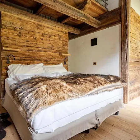 Dolomites Luxe Con Spa, Piscine, Jacuzzi E Cinema Privato * Livinallongo Del Col Di Lana