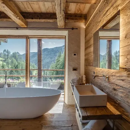 Dolomites Luxe Con Spa, Piscine, Jacuzzi E Cinema Privato Livinallongo Del Col Di Lana