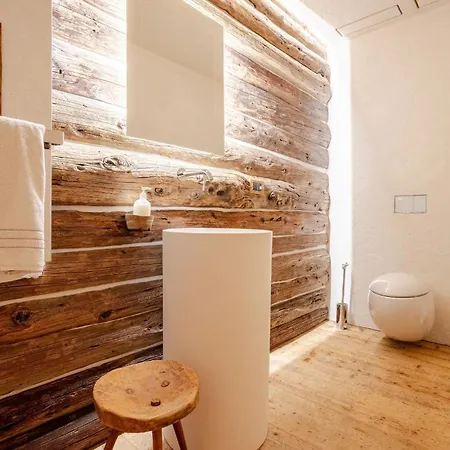 Alpstuga Dolomites Luxe Con Spa, Piscine, Jacuzzi E Cinema Privato Livinallongo Del Col Di Lana
